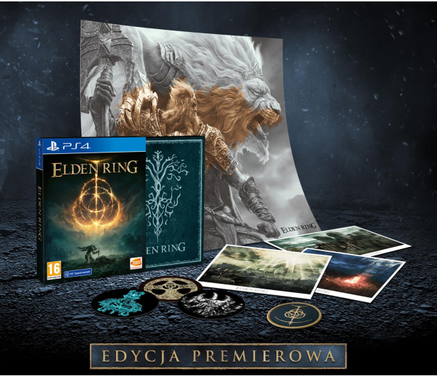 Elden Ring PS4 - 662660 - zdjęcie 3